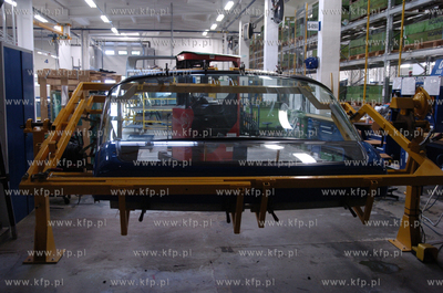 Slupsk Firma Scania Production S.A uruchomila nowoczesna...