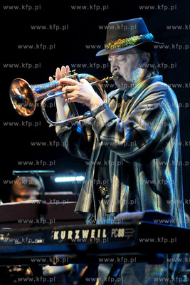 Hala Widowiskowo Sportowa w Gdyni. Koncert legendarnego...