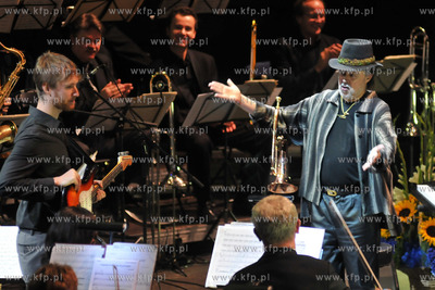 Hala Widowiskowo Sportowa w Gdyni. Koncert legendarnego...