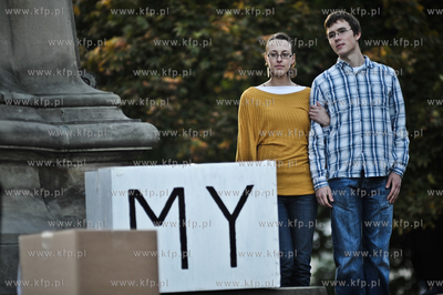 I Archidiecezjalny Marsz dla Zycia i Rodzin w obronie...