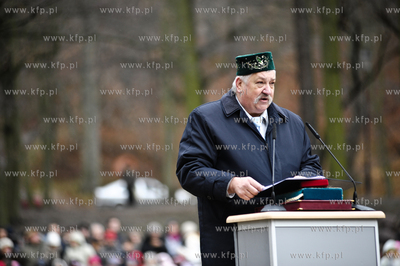 Wizyta prezydenta Bronislawa Komorowskiego w Gdansku....