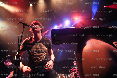 Festiwal Metropolia jest ok w Gdanskim klubie Parlament....