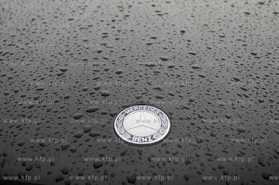 Salon Autoryzowanego Dalera i Servisu Mercedesa Benz...