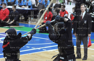 Gdynia. Hala Sportowo - Widowiskowa. Mistrzostwa Europy...