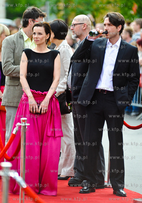 36 Festiwal Polskich Filmow Fabularnychw Gdyni. Gala...