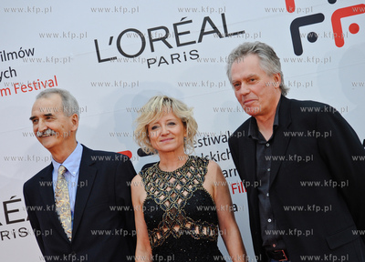 36 Festiwal Polskich Filmow Fabularnychw Gdyni. Gala...