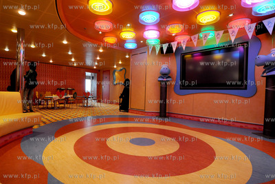 Wycieczkowiec Costa Pacifica zawinal do portu w Gdyni.
27.05.2011
fot....