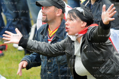 Park Kibica w Parku Rady Europy w Gdyni. Tysiace gdynskich...