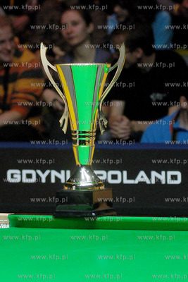 Finalowy pojedynek PLAYERS TOUR CHAMPIONSHIP GDYNIA...