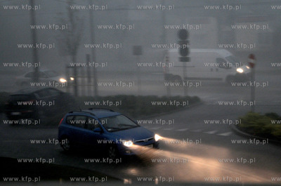 Nawalnica w Gdyni.
18.05.2013 fot. Andrzej J. Gojke...