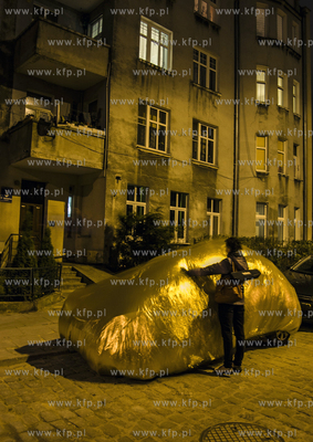 Gdansk. Wyspa Spichrzow, Dlugie Ogrody, Olowianka....