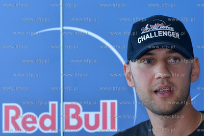 Gdynia. Konferencja prasowa przed Mistrzostwami Swiata...