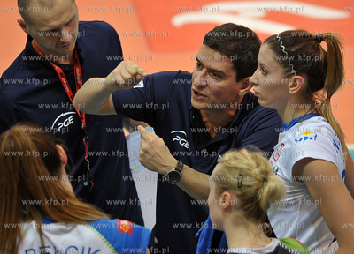 Hala 100 lecia Sopotu. Mecz 6. kolejki Orlen Ligi PGE...