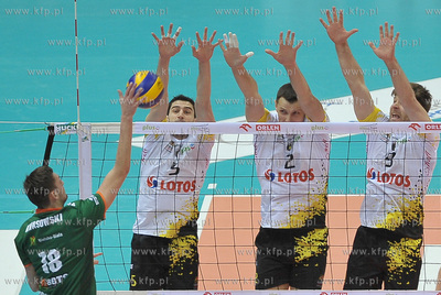 Ergo Arena Gdansk/Sopot. PlusLiga. Lotos Trefl Gdansk...