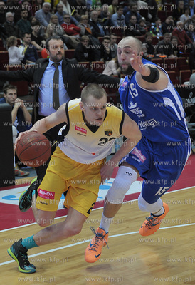 Sopot/Gdansk Ergo Arena. Tauron Baske Liga. Trefl Sopot...