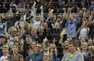 Ergo Arena Gdansk/Sopot. Play - off PlusLIga. 2. Mecz...