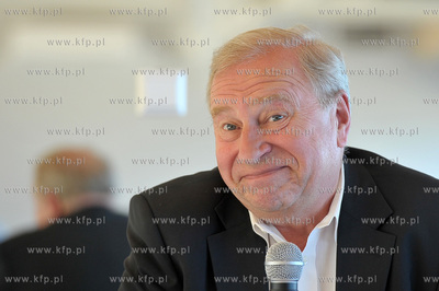 Sopot Zatoka Sztuki. Spotkanie charytatywne z Jerzym...