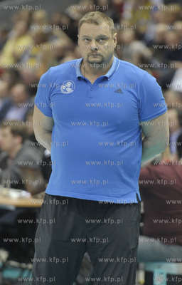 Ergo Arena Gdansk/Sopot. 2016 CEV DenizBank Volleyball...