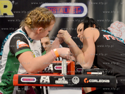 XVI Mistrzostwa Polski w Armwrestlingu odbyły się...