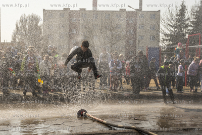 Odsloniecie "Kociewskiej pisanki". Duza, bardzo duza,...