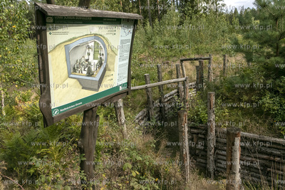 Fortyfikacje Trójkąta Lidzbarskiego ( niem. Heilsberg...