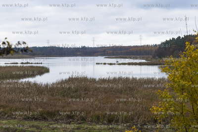 Starogard Gdański,Jezioro Kochanka10.11.2019Fot....