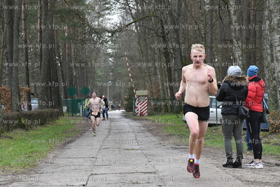 IX Bieg Morsa w Garczynie. Organizatorami biegu były...