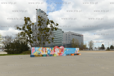 WATERFRONT Gdynia. Po dawnym Centrum Zozrywki GEMINI...