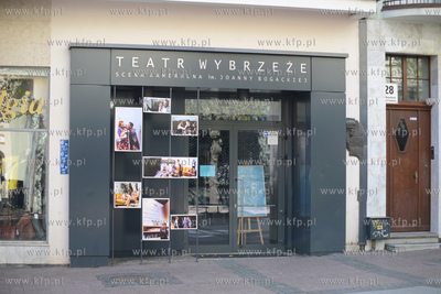 Sobota 25 kwietnia 2020 roku w Sopocie, godziny przedpołudniowe...