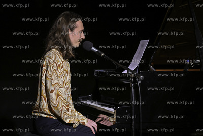 Sala Kameralna PFK Opery Lesnej w Sopocie. Koncert...