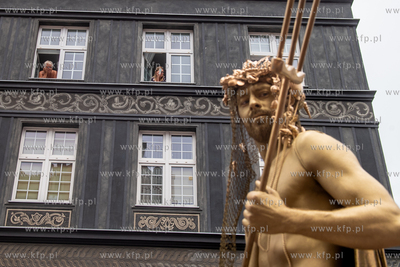 Uroczyste otwarcie 764. Jarmarku Dominikańskiego....