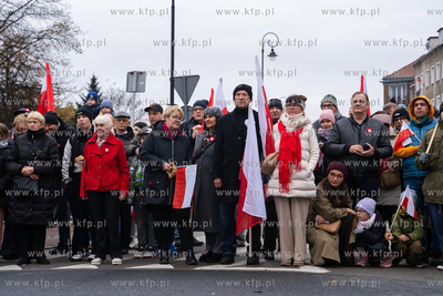 Parada Niepodległości w Gdańsku. 11.11.2025 fot....
