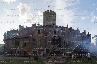 Wisłoujście - letnie święto muzyki elektronicznej...