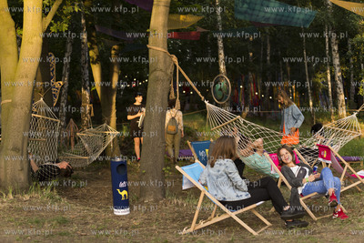 Wisłoujście - letnie święto muzyki elektronicznej...