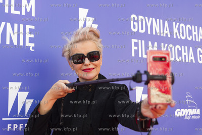 44. Festiwal Polskich Filmów Fabularnych w Gdyni....