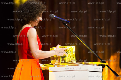 Teatr Muzyczny. Scena Nowa. 44. Festiwal Polskich Filmów...