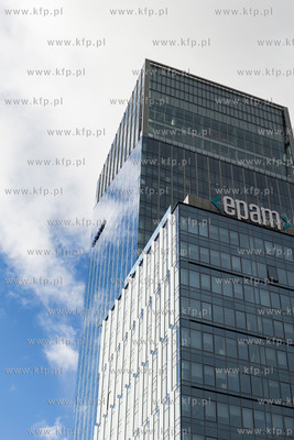 Gdańsk, Oliwa. Olivia Business Centre.28.10.2019...