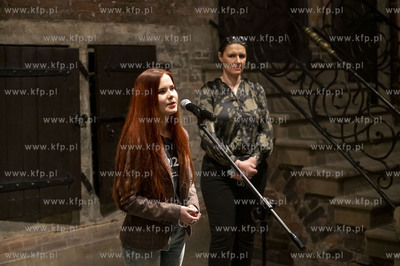 Muzeum Gdańska. Wystawa w Galerii Palowej Ratusza...