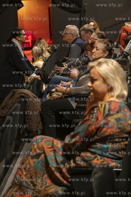 Teatr Atelier. Sopockie Spotkania Kobiet.11.10.2022...