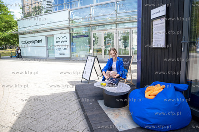 Gdynia Designe Days 2023 w Centrum Nauki Experyment.07.07.2023...