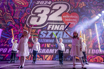 Sztab Dobrzewino-Karczemki 32 Finał Wielkiej Orkiestry...