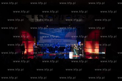Teatr Miejski w Gdyni. Młoda Gala. 51. Festiwal Polskich...
