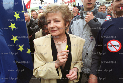 Dzisiaj w Sopocie Platforma Obywatelska zorganizowala...