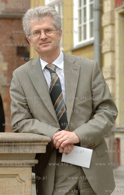 Posel Platformy Obywatelskiej Arkadiusz Rybicki 02,06.2006...