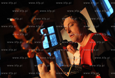 Benefis Fajnego Czlowieka czyli 25 lat pracy artystycznej...