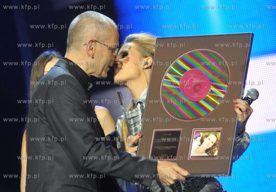 TOPtrendy 2009 - Opera Lesna w Sopocie. Koncert TOP...