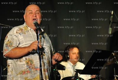 Studio koncertowe Radia Gdansk. Koncert reaktywowanego...