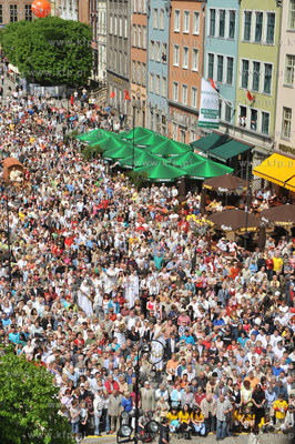 III Swiatowy Zjazd Gdanszczan. Zdjecie Rodzinne Gdanszczan...