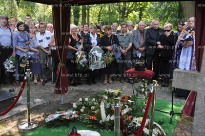 Pogrzeb Andrzeja Sulewskiego slynnego gdanskiego pirata...