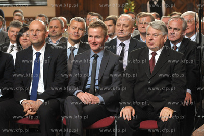 Nagroda Pomorska Gryf Gospodarczy 2011, gala finalowa...